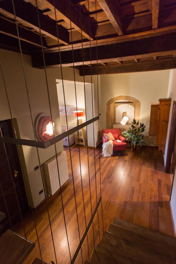 Duomo Luxury Apartment Orvieto Exterior photo