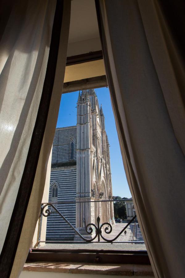 Duomo Luxury Apartment Orvieto Exterior photo