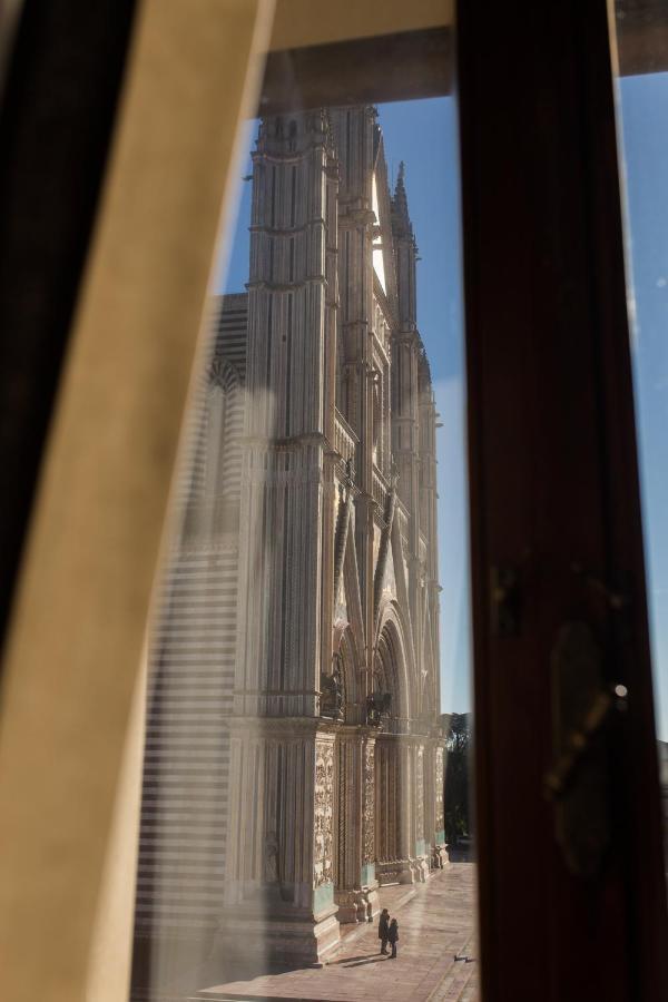 Duomo Luxury Apartment Orvieto Exterior photo